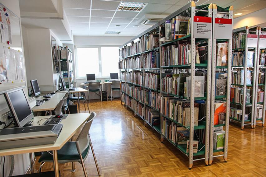 Knjižnica Sevnica