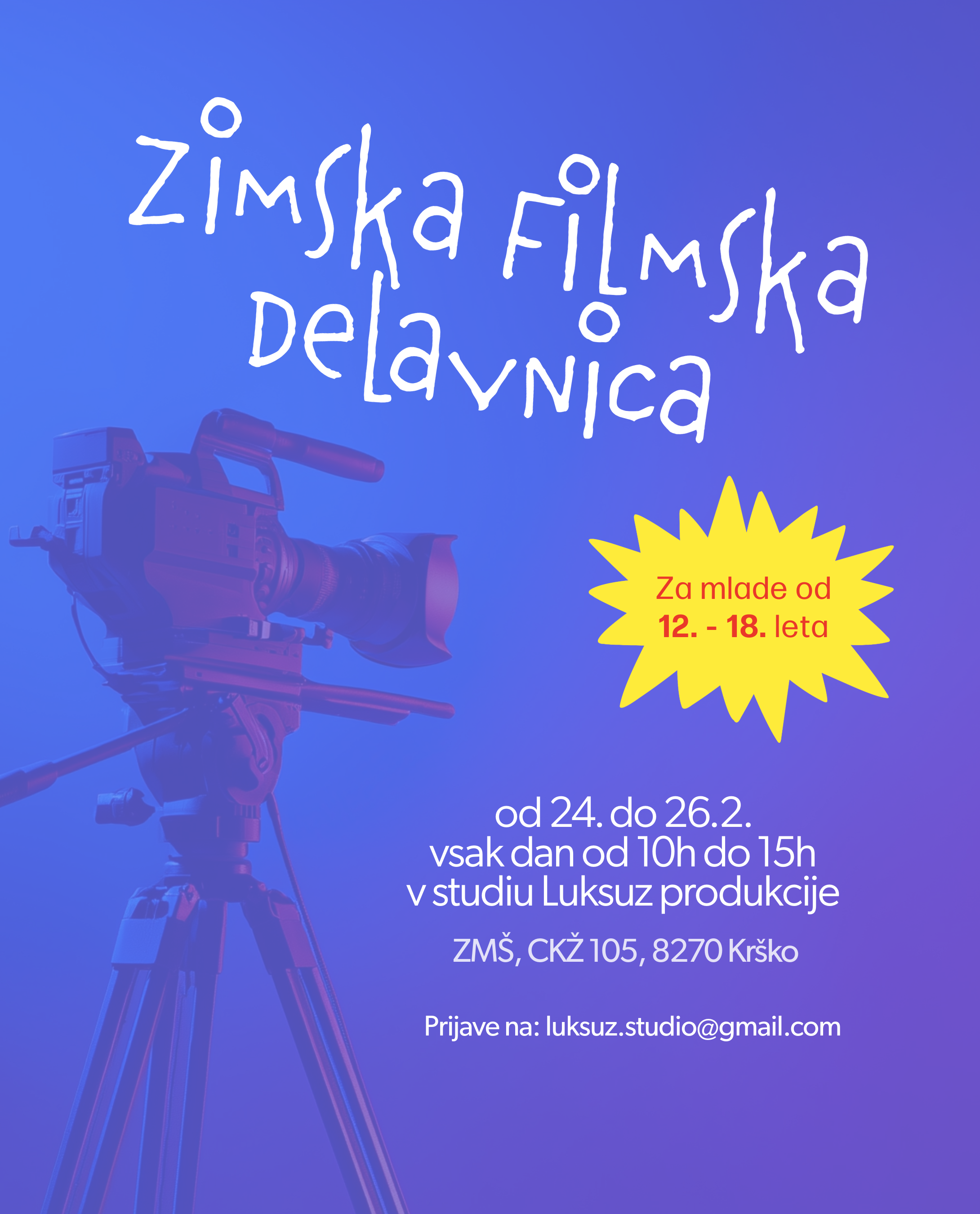 Winterfilmworkshop