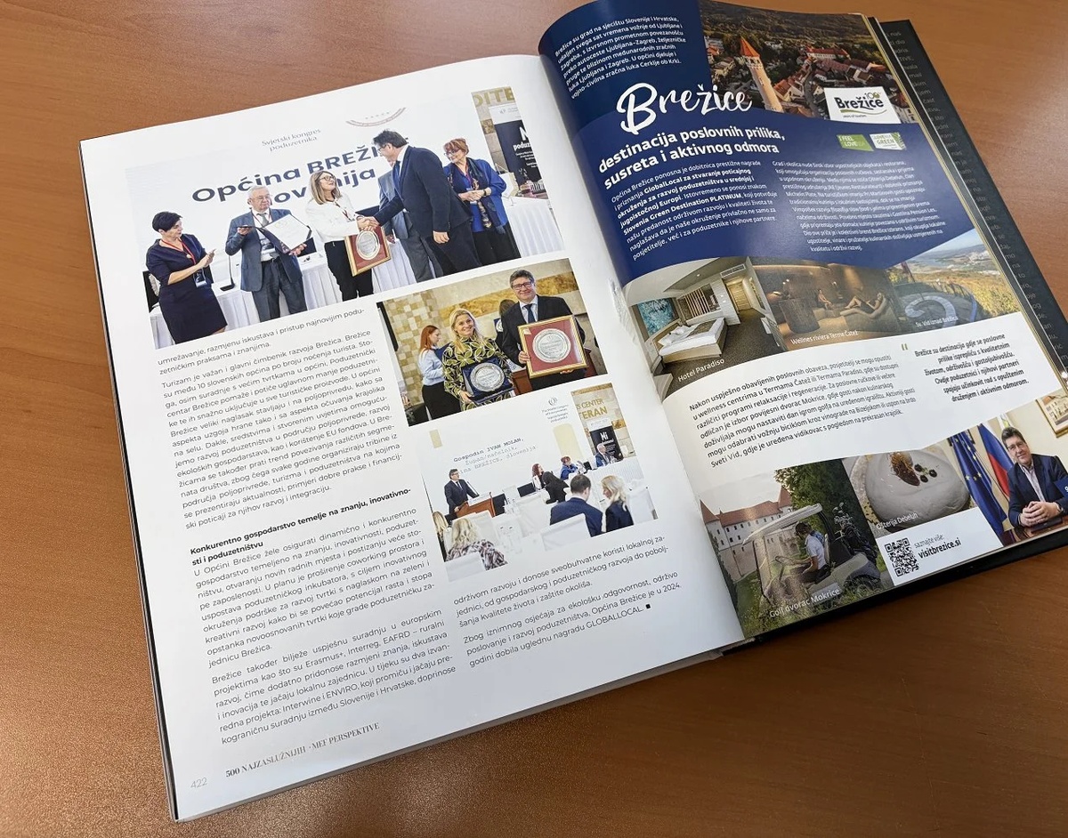 turizem obcina brezice 2026 2