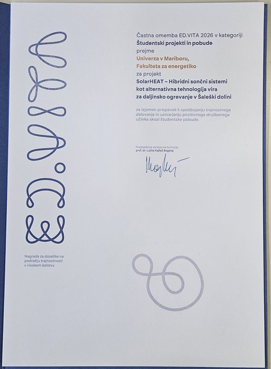 edvita univerza v mariboru