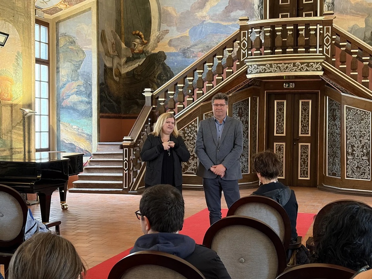 obisk studentov brezice 1