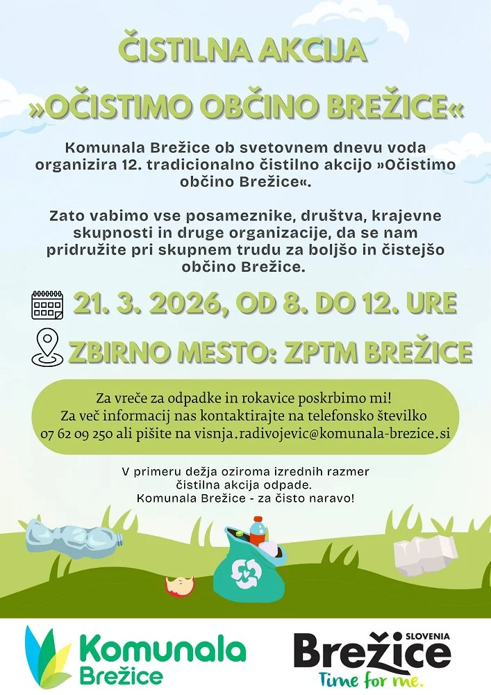 pobiranje smeti 2026