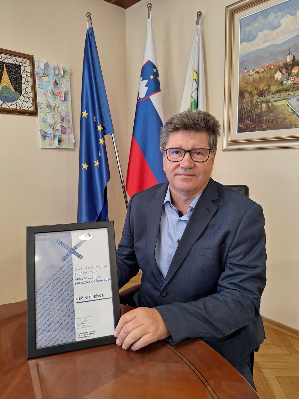 molan prostovoljstvo