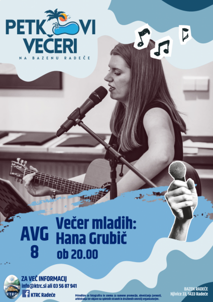hana grubic v radecah