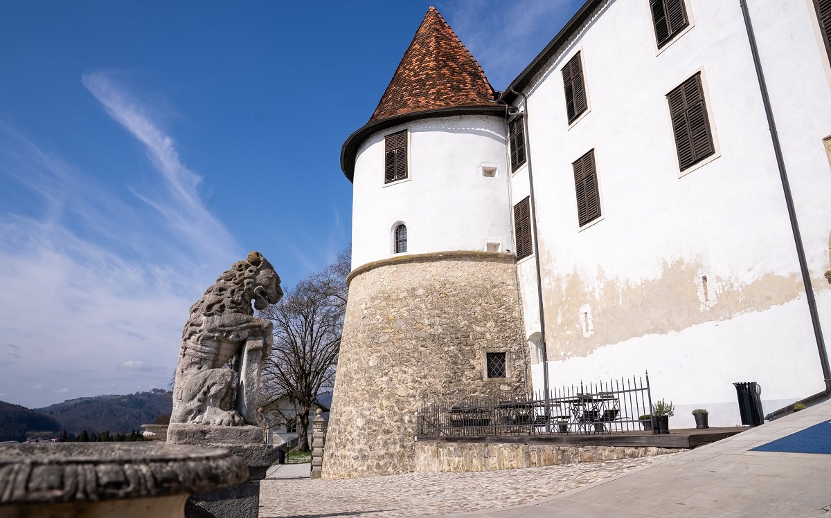 grad sevnica