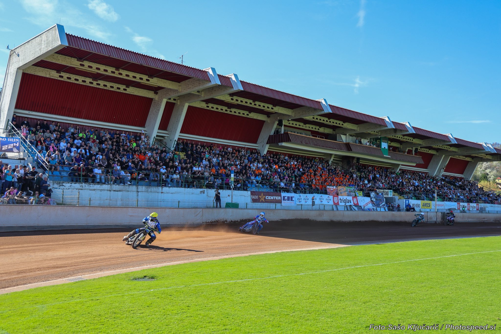 Foto:Sašo Ključarič / Photospeed.si