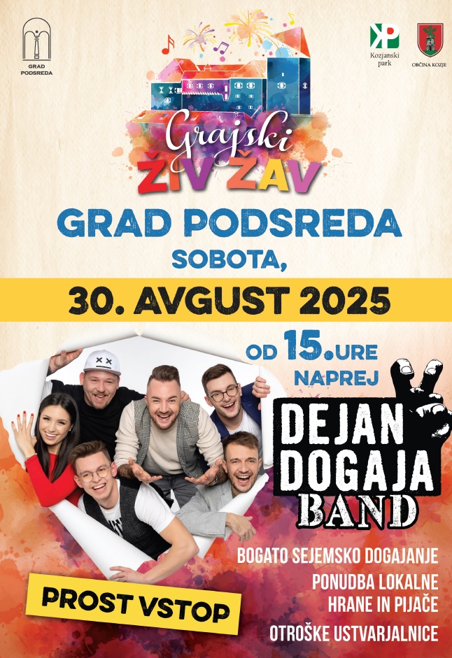 grad podsreda