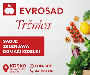 Evrosad tržnica