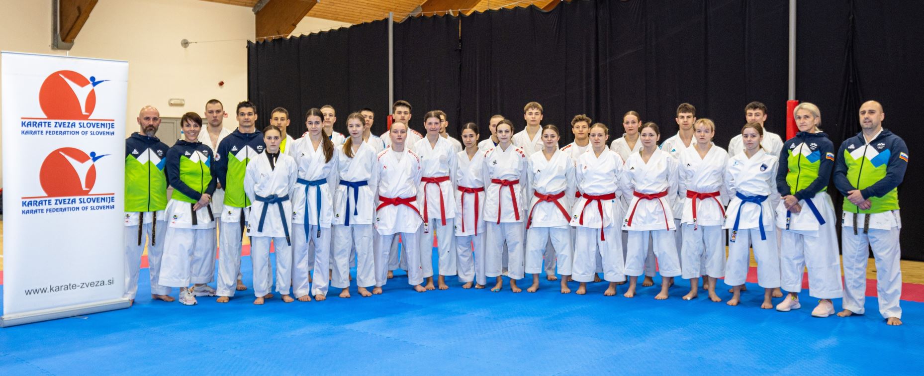 FOTO: Karate klub Brežice