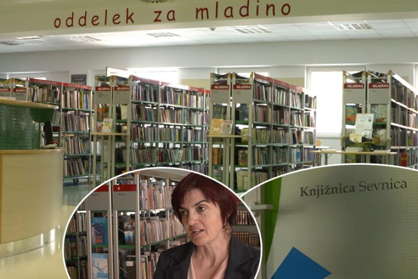 60 let Knjižnice Sevnica