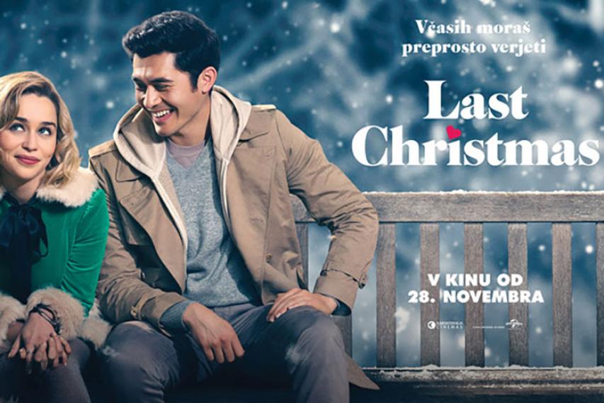 Kino spored, 3. december 2019