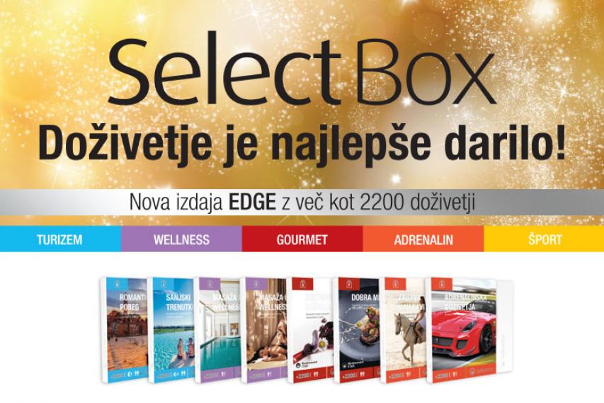 Selectbox darilni paketi