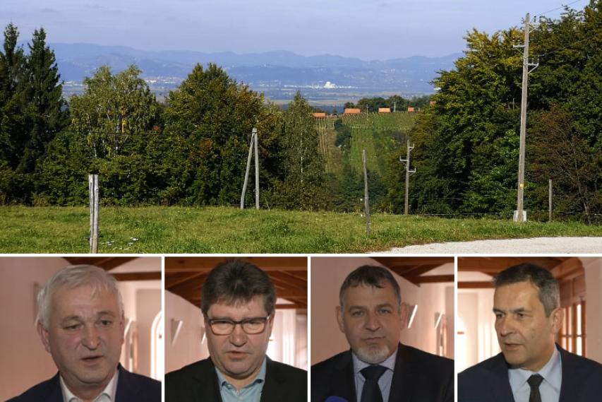 Posavski župani o Strategiji Slovenije do 2050