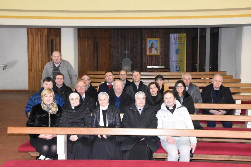 Srečanje s predstavniki verskih skupnosti v občini Krško