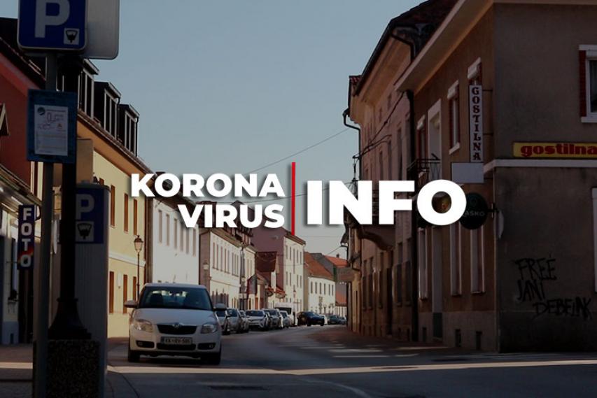 Krško, koronavirus, 17. marec 2020