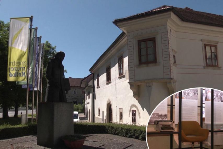 Mestni muzej Krško, 10 let