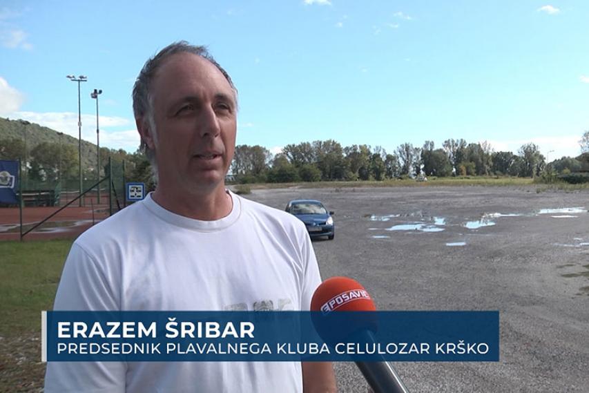 Predsednik Plavalnega kluba Celulozar Krško