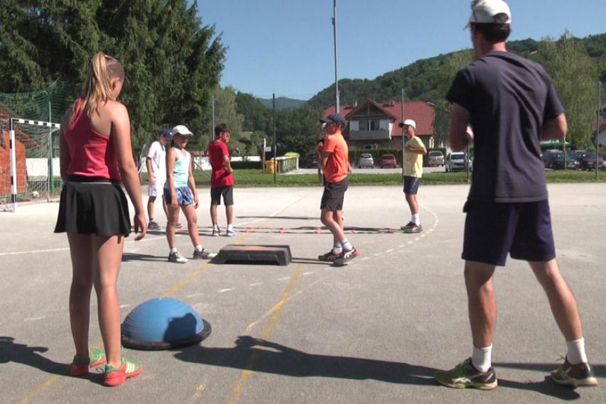 Strategija športa v občini Sevnica