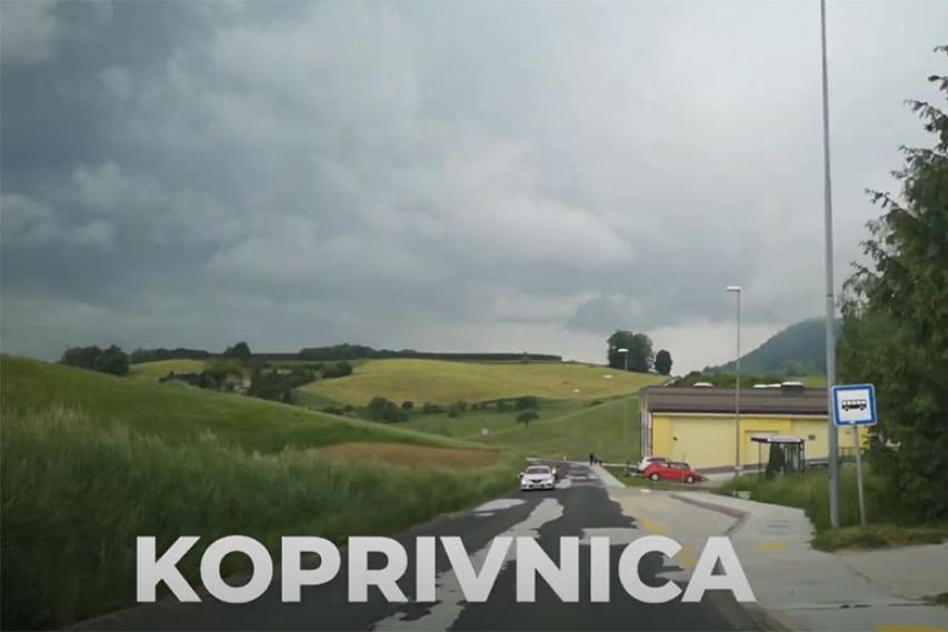 3. etapa Dirke po Sloveniji: Podsreda - Brestanica