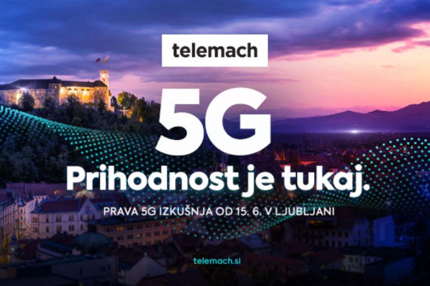 Telemach 5G