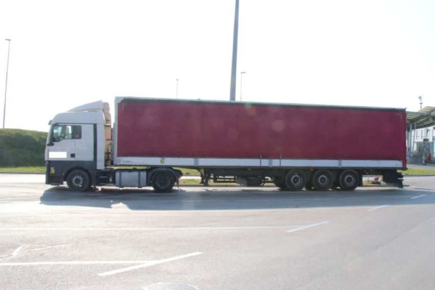 Srbski tovornjakar