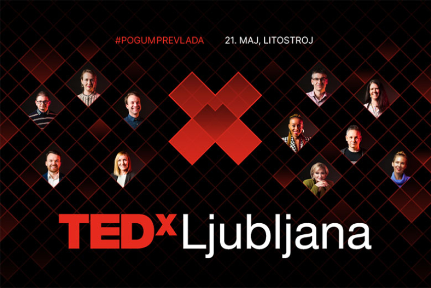 TEDx Ljubljana