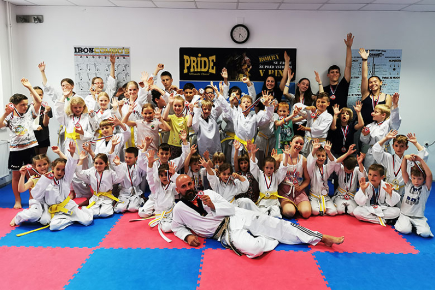 Pokal osnovnih šol v karateju