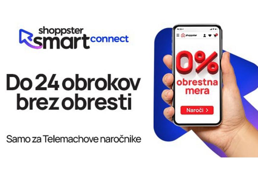 Shoppster Smart Connect