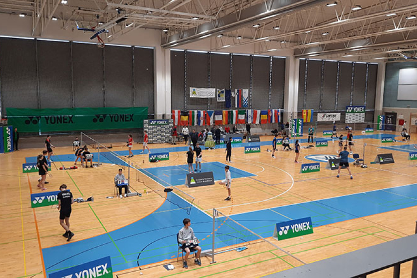 Badmintonisti iz Pišec na dveh turnirjih