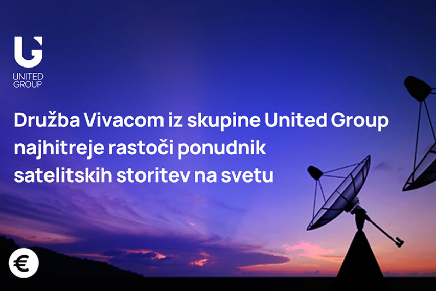 United Group, Vivacom