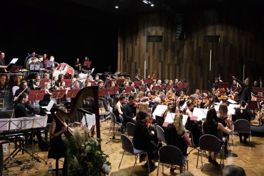 30 let Simfoničnega orkestra Glasbene šole Krško
