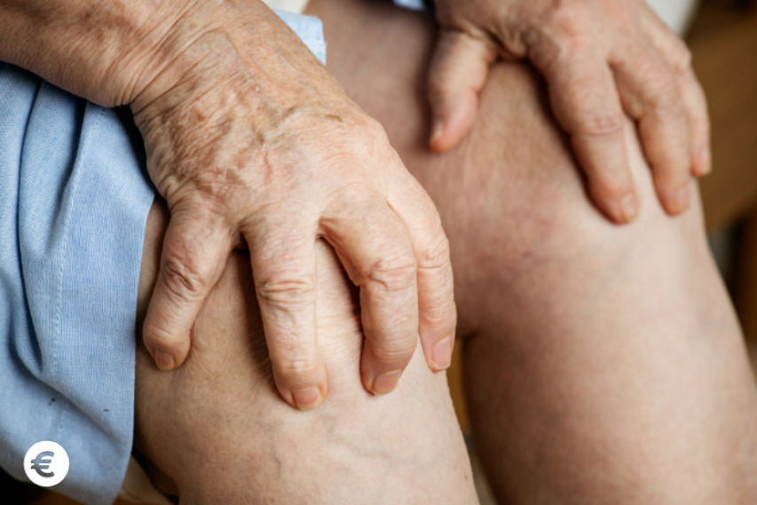 Artritis - vzroki in terapija